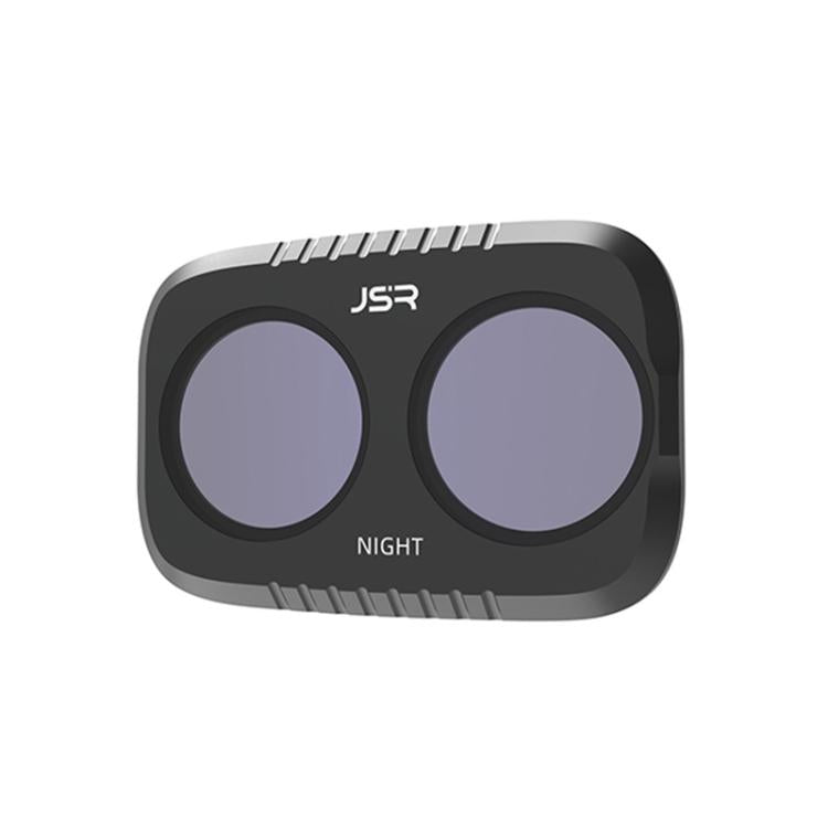 For DJI Osmo Pocket 4P JSR KB Series Clip-on Camera Lens Filter — STAR