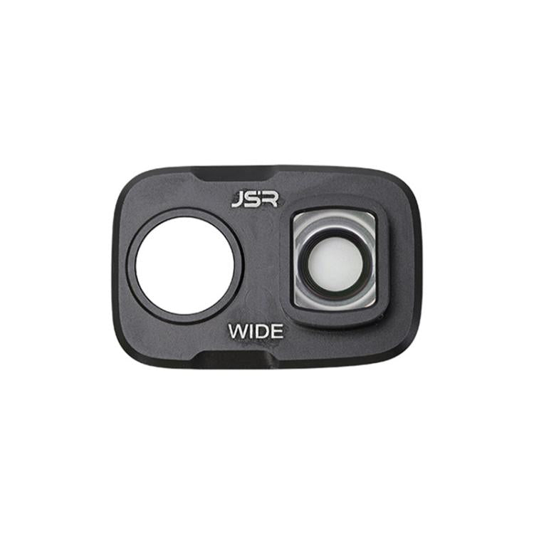 For DJI Osmo Pocket 4P JSR KB Series Clip-on Camera Lens Filter — Black Mist 1/4