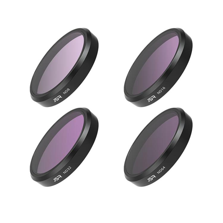 For Hikvision D2 JSR KB Series Quick Release Camera Lens Filter — Black Mist 1/4