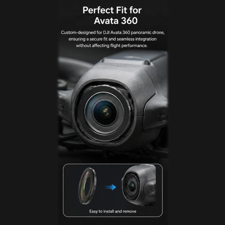 Panoramic Camera Replacement Lens Set with Tool — view 6