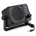 NSP-150V Car Radio External Speaker with Volume Control and Adjustable Stand