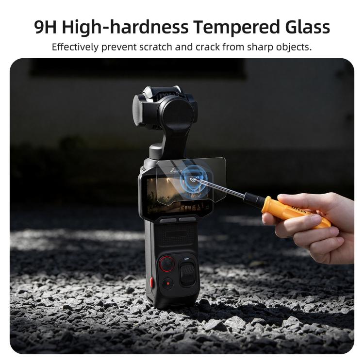Sunnylife Lens Screen Protector Tempered Glass Protective Film — view 6