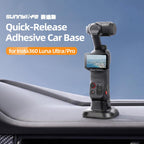Sunnylife Quick-Release Adhesive Car Base Stand Mount Supporting Holder — view 4