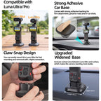 Sunnylife Quick-Release Adhesive Car Base Stand Mount Supporting Holder — view 5