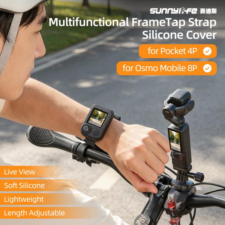Sunnylife Multifunctional Wristband Silicone Cover Expansion Band Strap