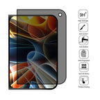 Dustproof 28-Degree Privacy Tempered Glass Film