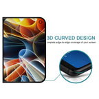 Dustproof 28-Degree Privacy Tempered Glass Film