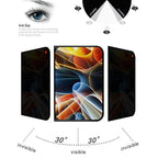 Dustproof 28-Degree Privacy Tempered Glass Film