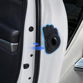 Car Doors Silicone Shock-Absorbing Buffer Pad