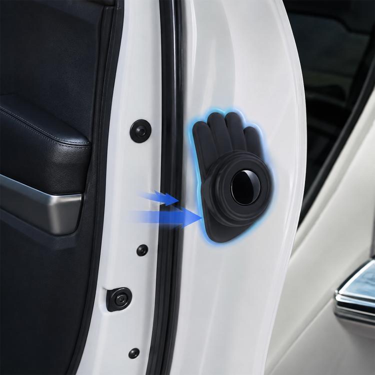 Car Doors Silicone Shock-Absorbing Buffer Pad