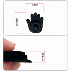 Car Doors Silicone Shock-Absorbing Buffer Pad
