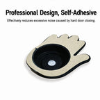 Car Doors Silicone Shock-Absorbing Buffer Pad