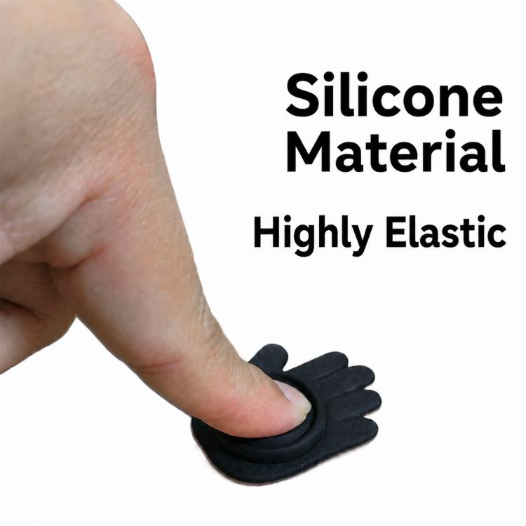 Car Doors Silicone Shock-Absorbing Buffer Pad