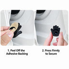Car Doors Silicone Shock-Absorbing Buffer Pad