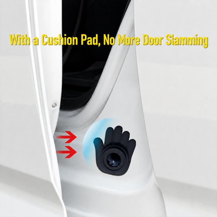Car Doors Silicone Shock-Absorbing Buffer Pad