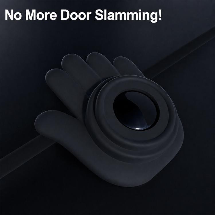 Car Doors Silicone Shock-Absorbing Buffer Pad