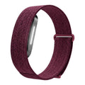 xDfind Woven Nylon Hook and Loop Fastener Watch Band