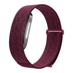 xDfind Woven Nylon Hook and Loop Fastener Watch Band