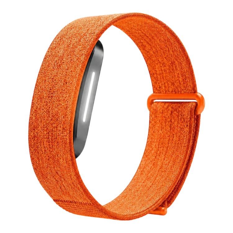 xDfind Woven Nylon Hook and Loop Fastener Watch Band — For Hume Band 2.0