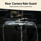 Car Reverse Camera Rain Shield Guard