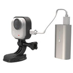 Action Camera Magnetic Charging Dock Mount Adapter