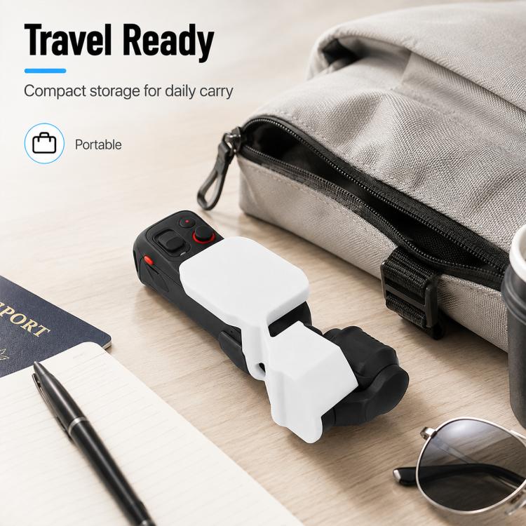 Gimbal Lock Clip & Screen Protector