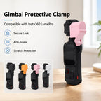 Gimbal Lock Clip Protector — Black