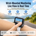 Multi-Function Camera Expansion Mount with Backpack Clip & Wrist Strap — view 10