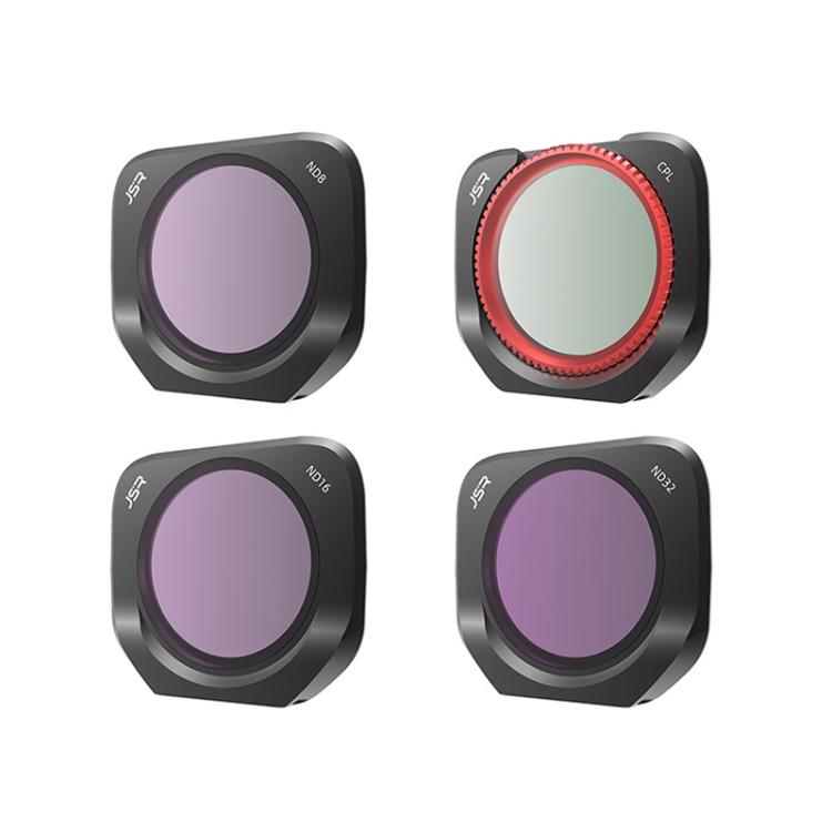 For Insta360 Luna Pro Magnetic Quick Release Lens Filter