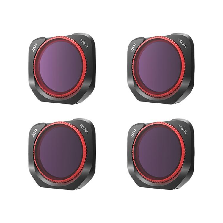 For Insta360 Luna Pro Magnetic Quick Release Lens Filter
