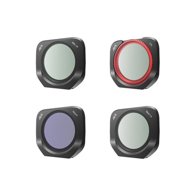 For Insta360 Luna Pro Magnetic Quick Release Lens Filter