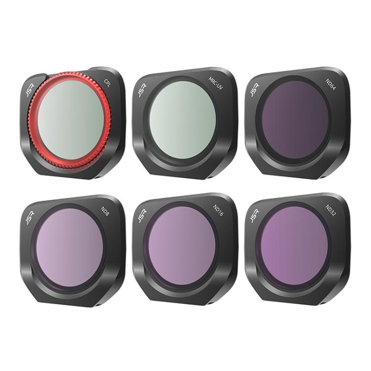For Insta360 Luna Pro Magnetic Quick Release Lens Filter