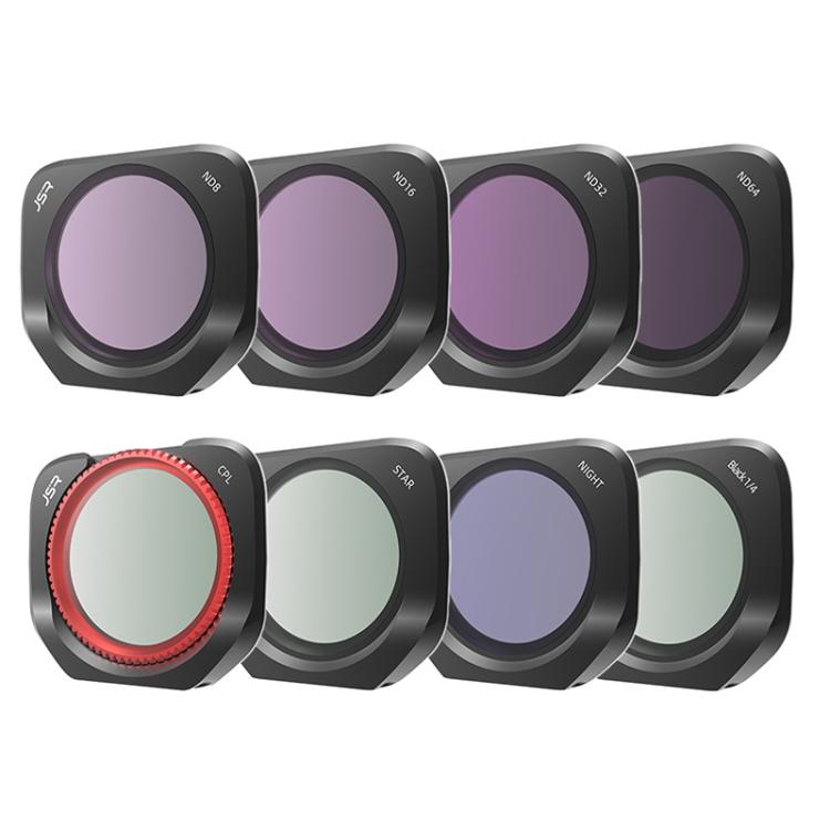 For Insta360 Luna Pro Magnetic Quick Release Lens Filter