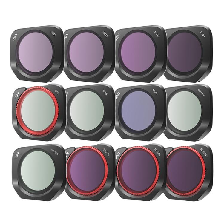 For Insta360 Luna Pro Magnetic Quick Release Lens Filter