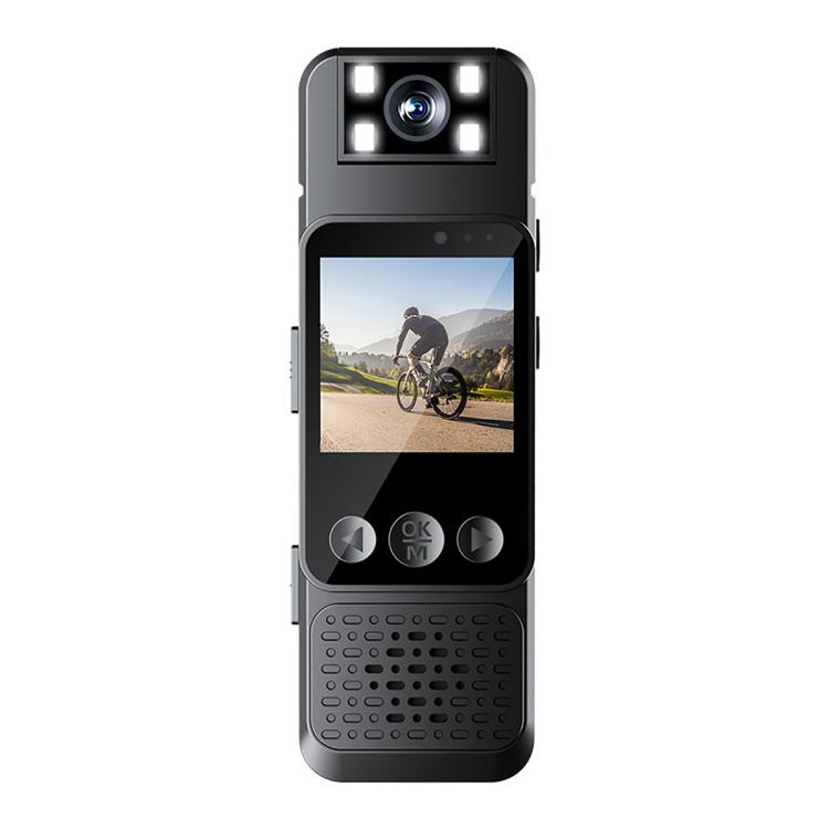 A10 Mini Portable HD Body Camera with Clip / 180 Rotating Lens