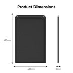 Satellite Disk Waterproof Sandproof Silicone Protective Case