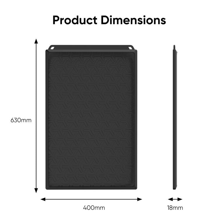Satellite Disk Waterproof Sandproof Silicone Protective Case