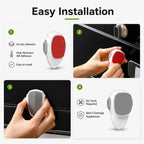 Built-in Oven Door Child-proof Lock Safety Latch — view 7