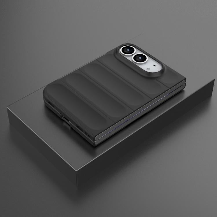 Magic Shield Fold PC Shockproof Phone Case