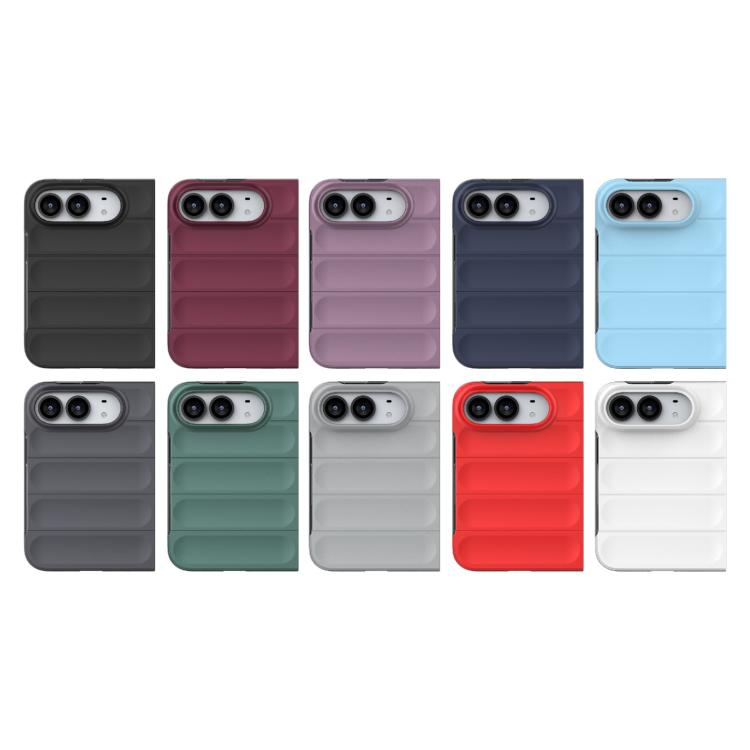 Magic Shield Fold PC Shockproof Phone Case
