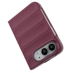Magic Shield Fold PC Shockproof Phone Case
