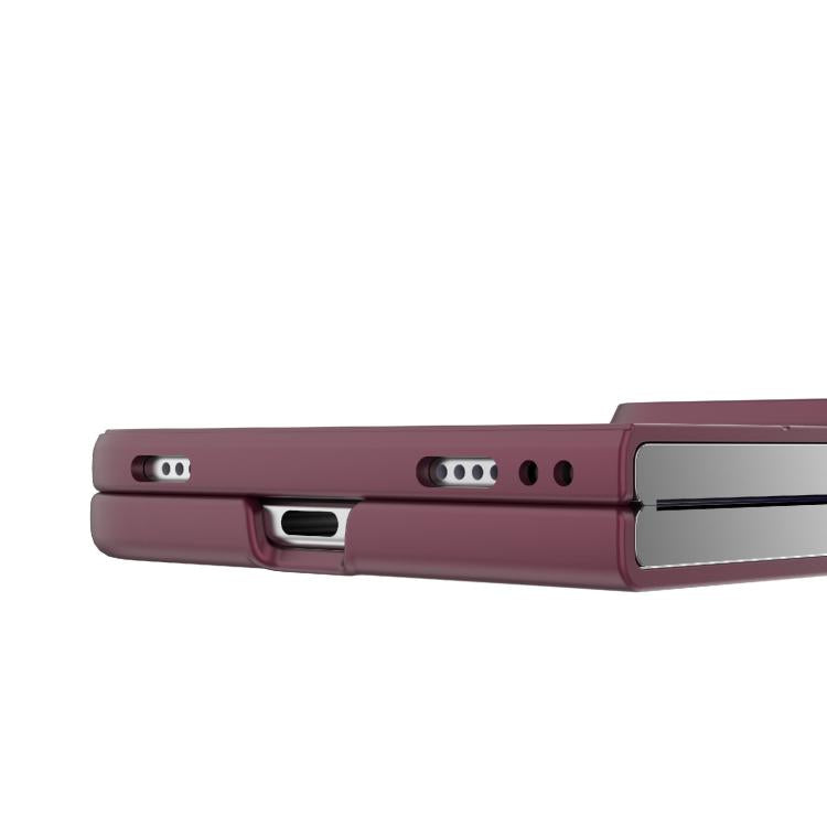 Magic Shield Fold PC Shockproof Phone Case