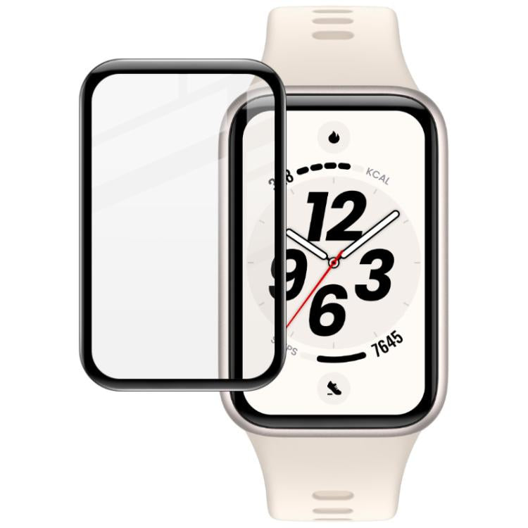 IMAK Plexiglass HD Watch Protective Film