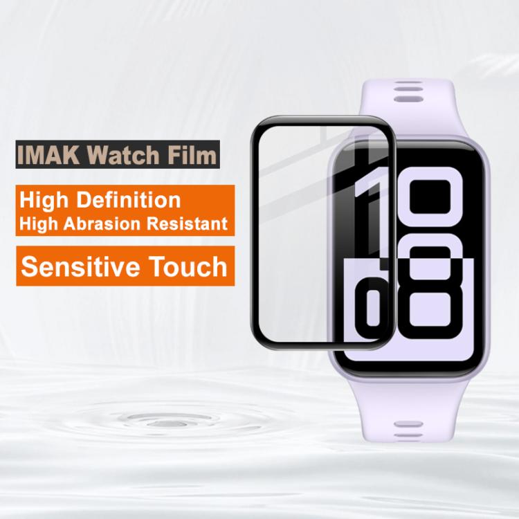 IMAK Plexiglass HD Watch Protective Film