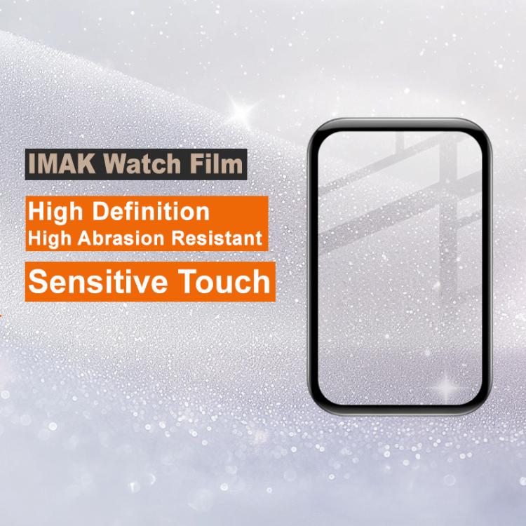 IMAK Plexiglass HD Watch Protective Film