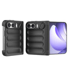 Magic Shield Camera Lens Holder Foldable PC Shockproof Phone Case
