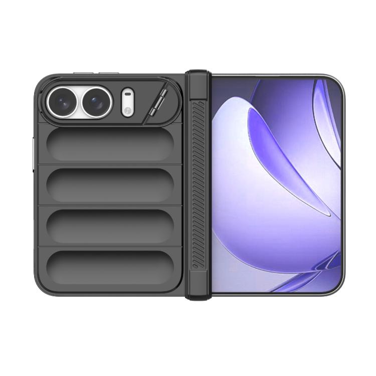 Magic Shield Camera Lens Holder Foldable PC Shockproof Phone Case