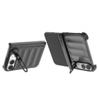 Magic Shield Camera Lens Holder Foldable PC Shockproof Phone Case