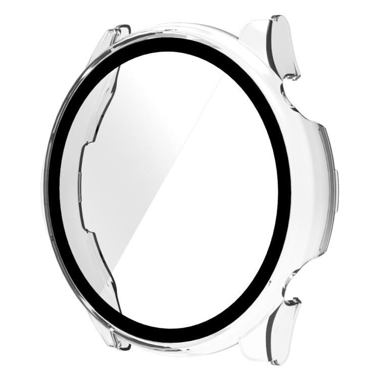 xDfind Tempered Film Integrated PC Watch Protective Case — Ink Blue