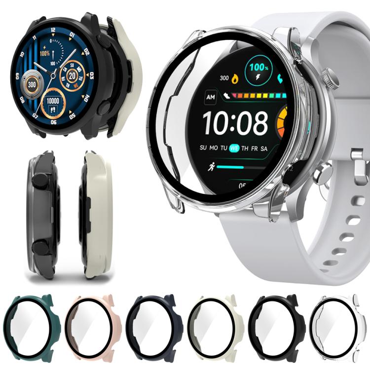 xDfind Tempered Film Integrated PC Watch Protective Case